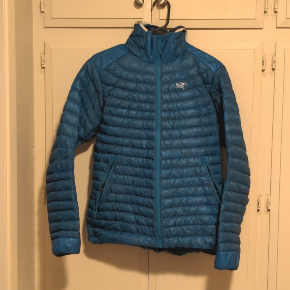 COPY - Arc'teryx Cerium LT Women's Hoody